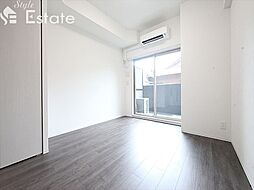 名古屋市営桜通線 太閤通駅 徒歩1分の賃貸マンション 8階1Kのリビング/ダイニング