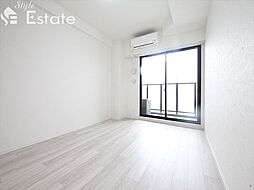 名古屋市営東山線 中村公園駅 徒歩8分の賃貸マンション 14階1Kのリビング/ダイニング