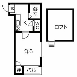 名古屋市営名港線 日比野駅 徒歩3分