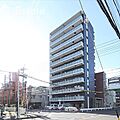 名古屋市営名城線 黒川駅 徒歩10分の賃貸マンション