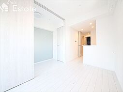 名古屋市営名城線 黒川駅 徒歩10分の賃貸マンション 7階1LDKのリビング/ダイニング