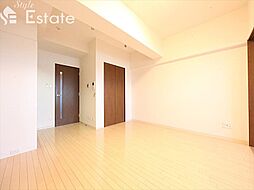 名古屋市営東山線 亀島駅 徒歩6分の賃貸マンション 5階1LDKのリビング/ダイニング