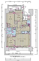 名古屋臨海高速あおなみ線 ささしまライブ駅 徒歩9分 6階/-