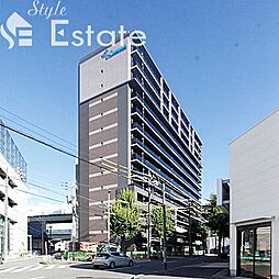 名古屋臨海高速あおなみ線 ささしまライブ駅 徒歩9分の賃貸マンション