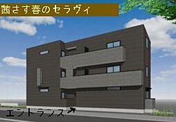 名鉄名古屋本線 東枇杷島駅 徒歩9分の賃貸アパート