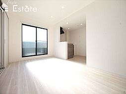 茜さす春のセラビィ 301 3階1LDKのリビング/ダイニング