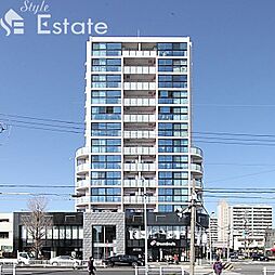 名古屋臨海高速あおなみ線 荒子駅 徒歩1分の賃貸マンション