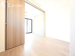 名古屋市営鶴舞線 大須観音駅 徒歩9分の賃貸マンション 13階2Kのリビング/ダイニング