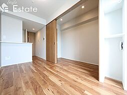 名古屋市営名城線 上前津駅 徒歩3分の賃貸マンション 12階1LDKのリビング/ダイニング