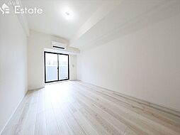 JR中央本線 金山駅 徒歩11分の賃貸マンション 15階1Kのリビング/ダイニング