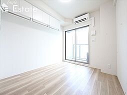 JR東海道本線 名古屋駅 徒歩10分の賃貸マンション 9階1Kのリビング/ダイニング