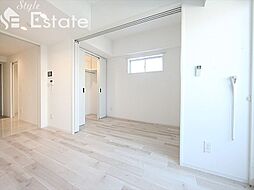 名古屋臨海高速あおなみ線 名古屋駅 徒歩7分の賃貸マンション 9階1DKのリビング/ダイニング