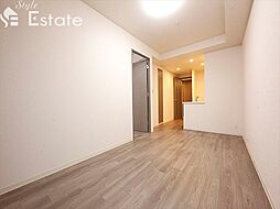 名古屋市営桜通線 丸の内駅 徒歩8分の賃貸マンション 12階1LDKのリビング/ダイニング