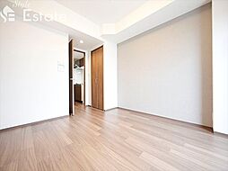 名古屋市営桜通線 太閤通駅 徒歩8分の賃貸マンション 11階1Kのリビング/ダイニング