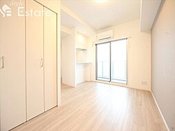 名古屋市営桜通線 太閤通駅 徒歩8分の賃貸マンション 14階1Kのリビング/ダイニング