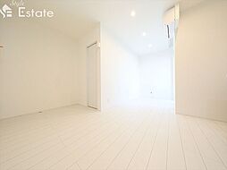 名古屋臨海高速あおなみ線 南荒子駅 徒歩7分の賃貸アパート 2階1LDKのリビング/ダイニング