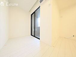 Jack koshiro I 202 2階1Kのリビング/ダイニング