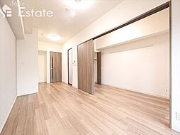 名古屋市営桜通線 久屋大通駅 徒歩7分の賃貸マンション 14階2LDKのリビング/ダイニング