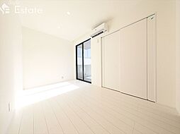 名古屋臨海高速あおなみ線 荒子駅 徒歩6分の賃貸アパート 1階1LDKのリビング/ダイニング