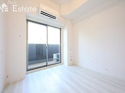 JR中央本線 鶴舞駅 徒歩6分の賃貸マンション 14階1Kのリビング/ダイニング