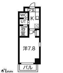 名古屋市営東山線 岩塚駅 徒歩13分