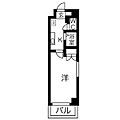 ルミナス新栄4階5.4万円