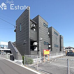 名古屋市営東山線 高畑駅 徒歩10分の賃貸アパート