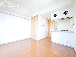 JR関西本線 名古屋駅 徒歩7分の賃貸マンション 8階ワンルームのリビング/ダイニング