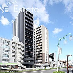 名古屋市営鶴舞線 浅間町駅 徒歩8分