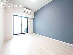 JR東海道本線 名古屋駅 徒歩10分の賃貸マンション 3階1Kのリビング/ダイニング