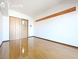 名古屋市営桜通線 太閤通駅 徒歩5分の賃貸マンション 5階1Kのリビング/ダイニング