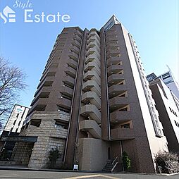 名古屋市営桜通線 丸の内駅 徒歩4分の賃貸マンション