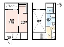 名古屋臨海高速あおなみ線 中島駅 徒歩5分
