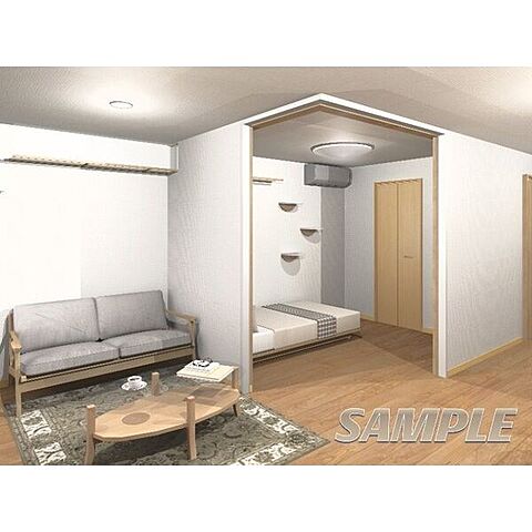 リビング/ダイニング