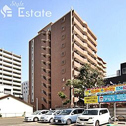 名鉄名古屋本線 名鉄名古屋駅 徒歩5分の賃貸マンション