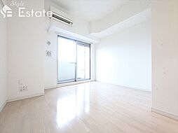 名古屋市営鶴舞線 上前津駅 徒歩5分の賃貸マンション 10階1Kのリビング/ダイニング