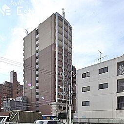 名古屋市営鶴舞線 上前津駅 徒歩5分の賃貸マンション