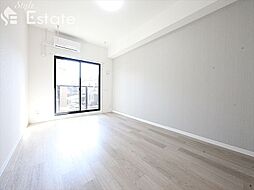 名古屋市営桜通線 太閤通駅 徒歩6分の賃貸マンション 2階1Kのリビング/ダイニング