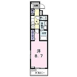 名古屋臨海高速あおなみ線 南荒子駅 徒歩3分