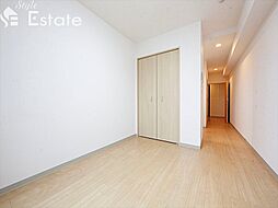 名古屋市営東山線 本陣駅 徒歩6分の賃貸マンション 6階ワンルームのリビング/ダイニング