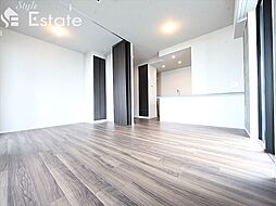 NAGOYA the TOWER 1113 11階3LDKのリビング/ダイニング