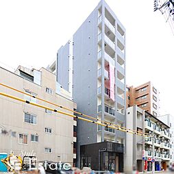 JR東海道本線 金山駅 徒歩6分の賃貸マンション