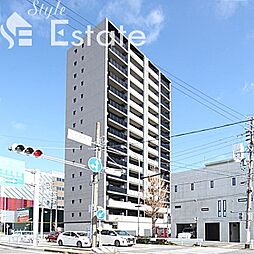 名古屋市営東山線 亀島駅 徒歩5分