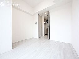 名古屋市営桜通線 太閤通駅 徒歩10分の賃貸マンション 6階1Kのリビング/ダイニング