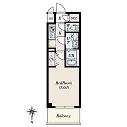 S-RESIDENCE名駅NorthII 3階/305
