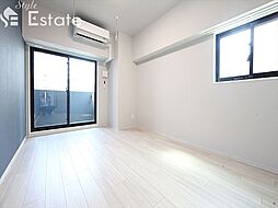 JR東海道本線 名古屋駅 徒歩10分の賃貸マンション 9階1Kのリビング/ダイニング