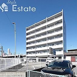 名古屋市営名城線 金山駅 徒歩8分の賃貸マンション