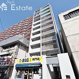 名古屋市営鶴舞線 大須観音駅 徒歩6分の賃貸マンション