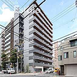 名古屋市営名城線 東別院駅 徒歩5分の賃貸マンション