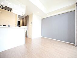 名古屋市営名城線 東別院駅 徒歩7分の賃貸マンション 7階1DKのリビング/ダイニング